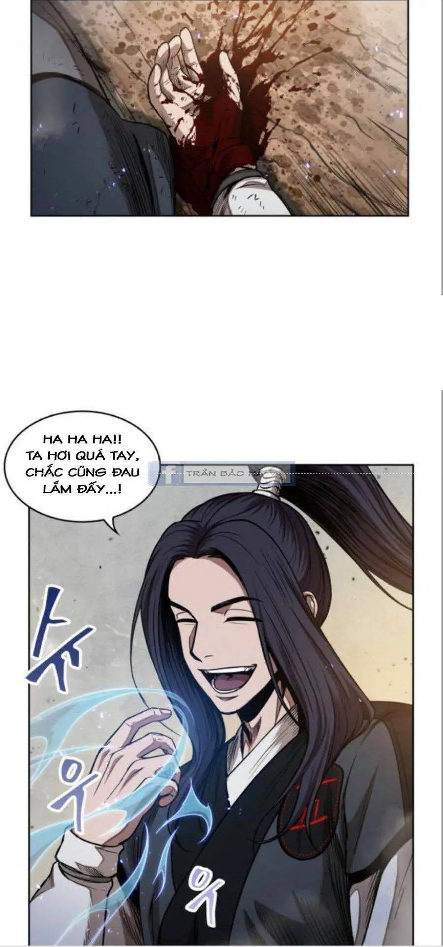 Ngã Lão Ma Thần Nettruyen ZZZ Chương 55 Page 43