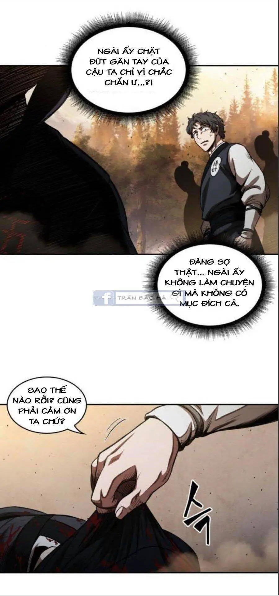 Ngã Lão Ma Thần Nettruyen ZZZ Chương 55 Page 45