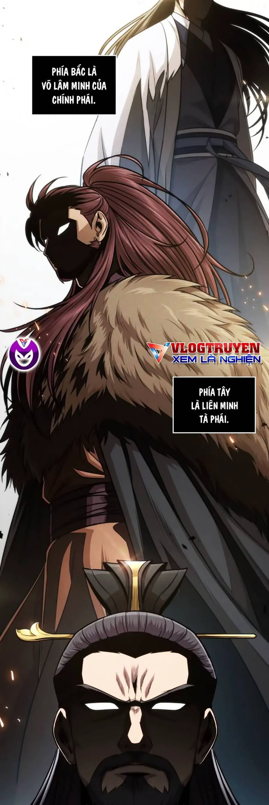 Ngã Lão Ma Thần Nettruyen ZZZ Chương 157 Page 2