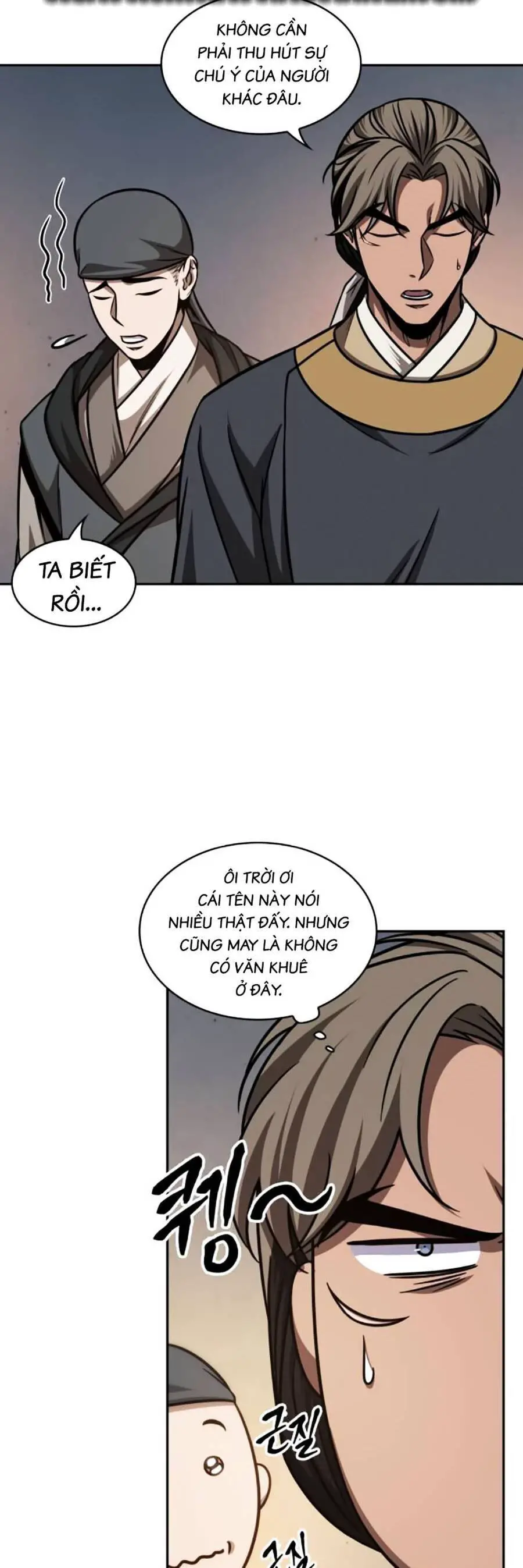 Ngã Lão Ma Thần Nettruyen ZZZ Chương 157 Page 8