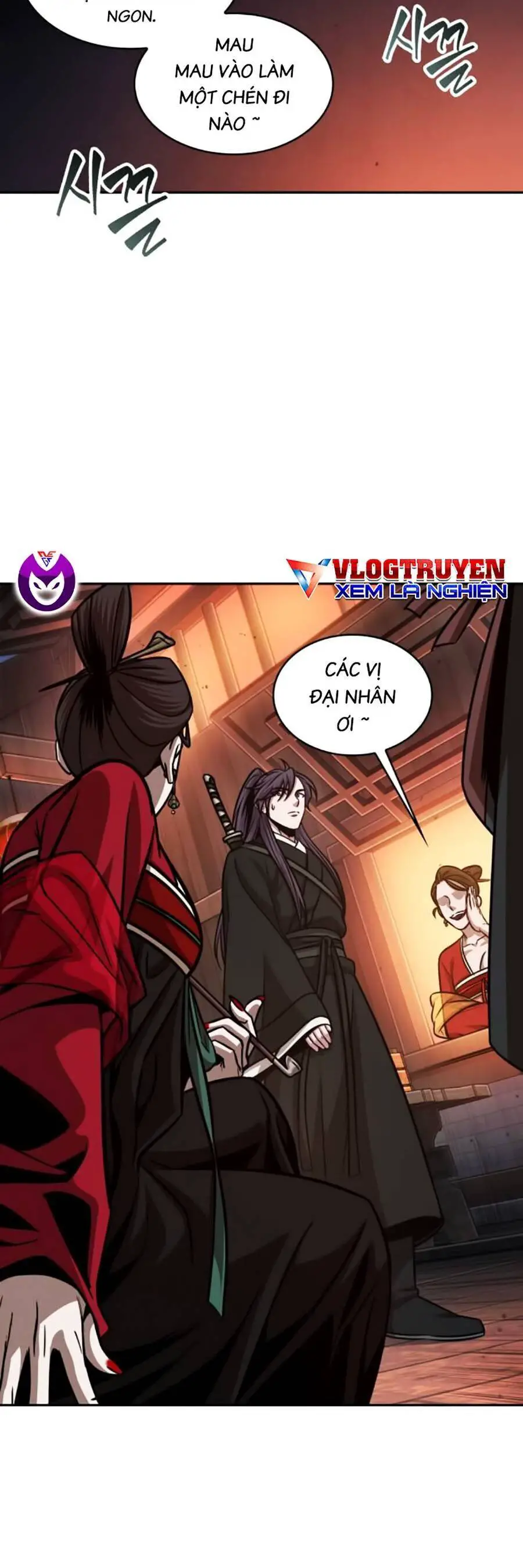 Ngã Lão Ma Thần Nettruyen ZZZ Chương 157 Page 11