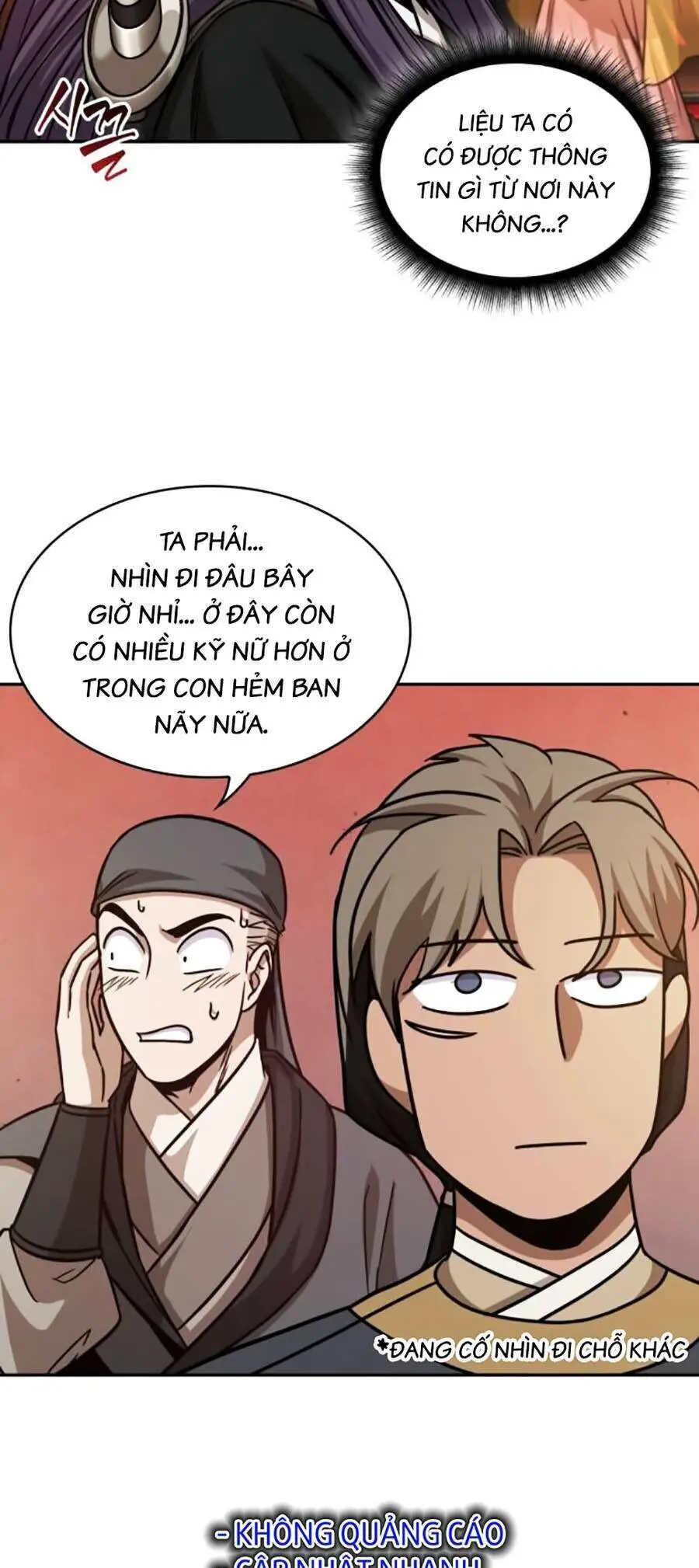Ngã Lão Ma Thần Nettruyen ZZZ Chương 157 Page 20