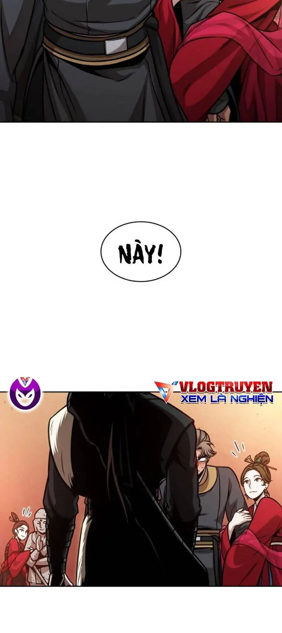 Ngã Lão Ma Thần Nettruyen ZZZ Chương 157 Page 23