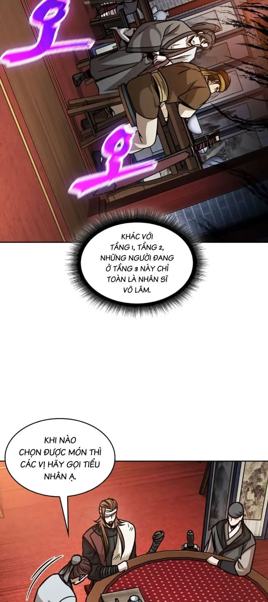 Ngã Lão Ma Thần Nettruyen ZZZ Chương 157 Page 28