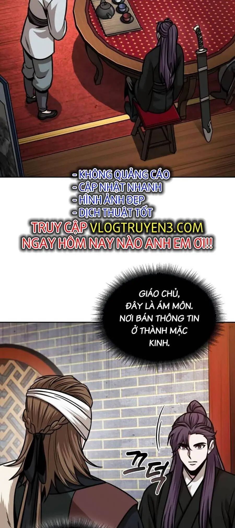 Ngã Lão Ma Thần Nettruyen ZZZ Chương 157 Page 29