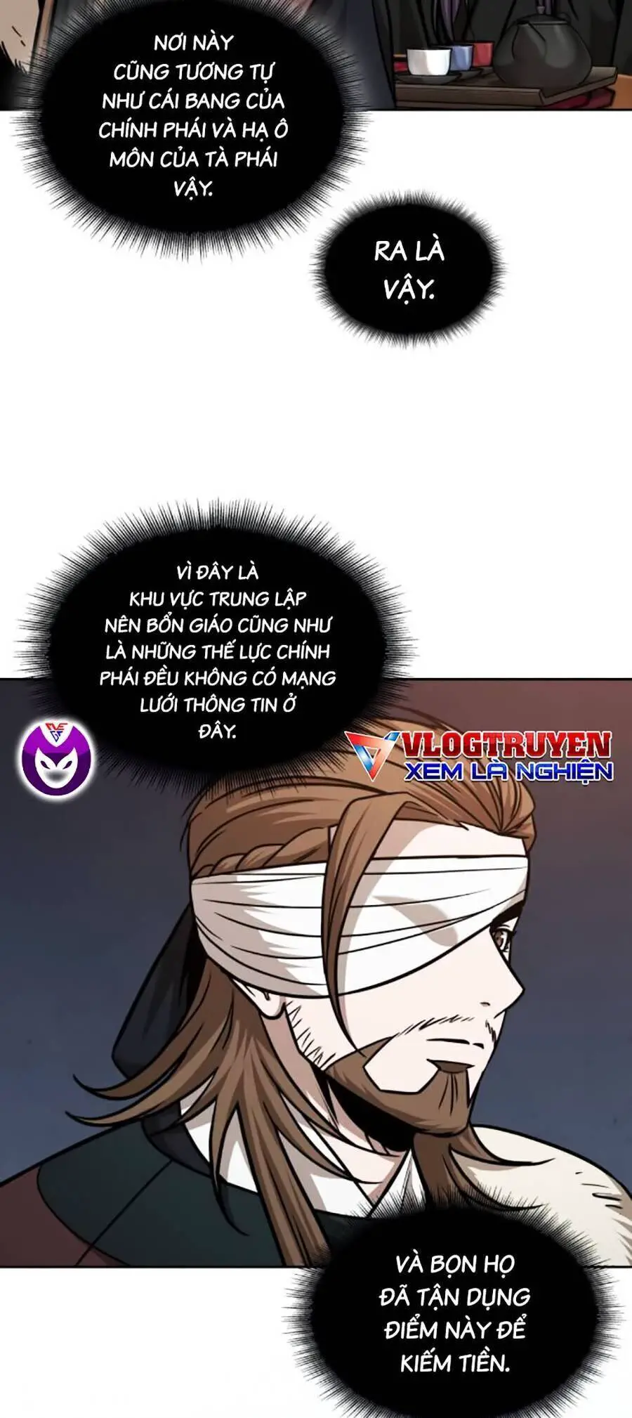Ngã Lão Ma Thần Nettruyen ZZZ Chương 157 Page 30