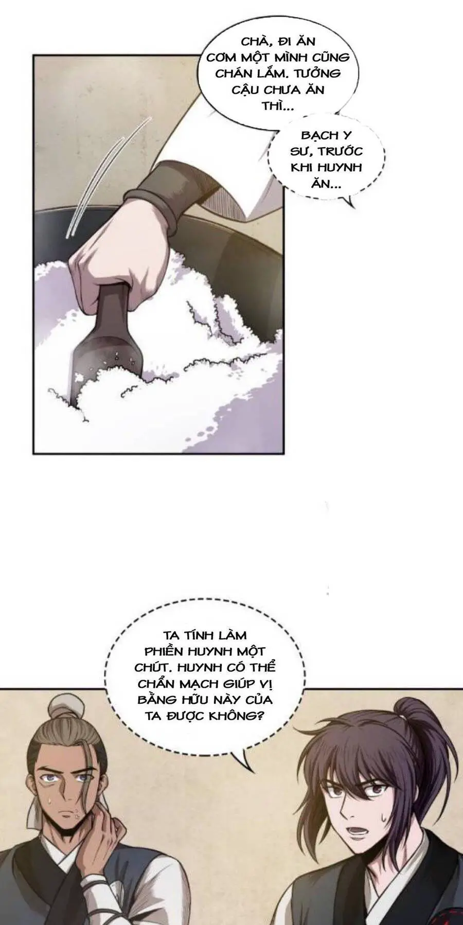 Ngã Lão Ma Thần Nettruyen ZZZ Chương 40 Page 29