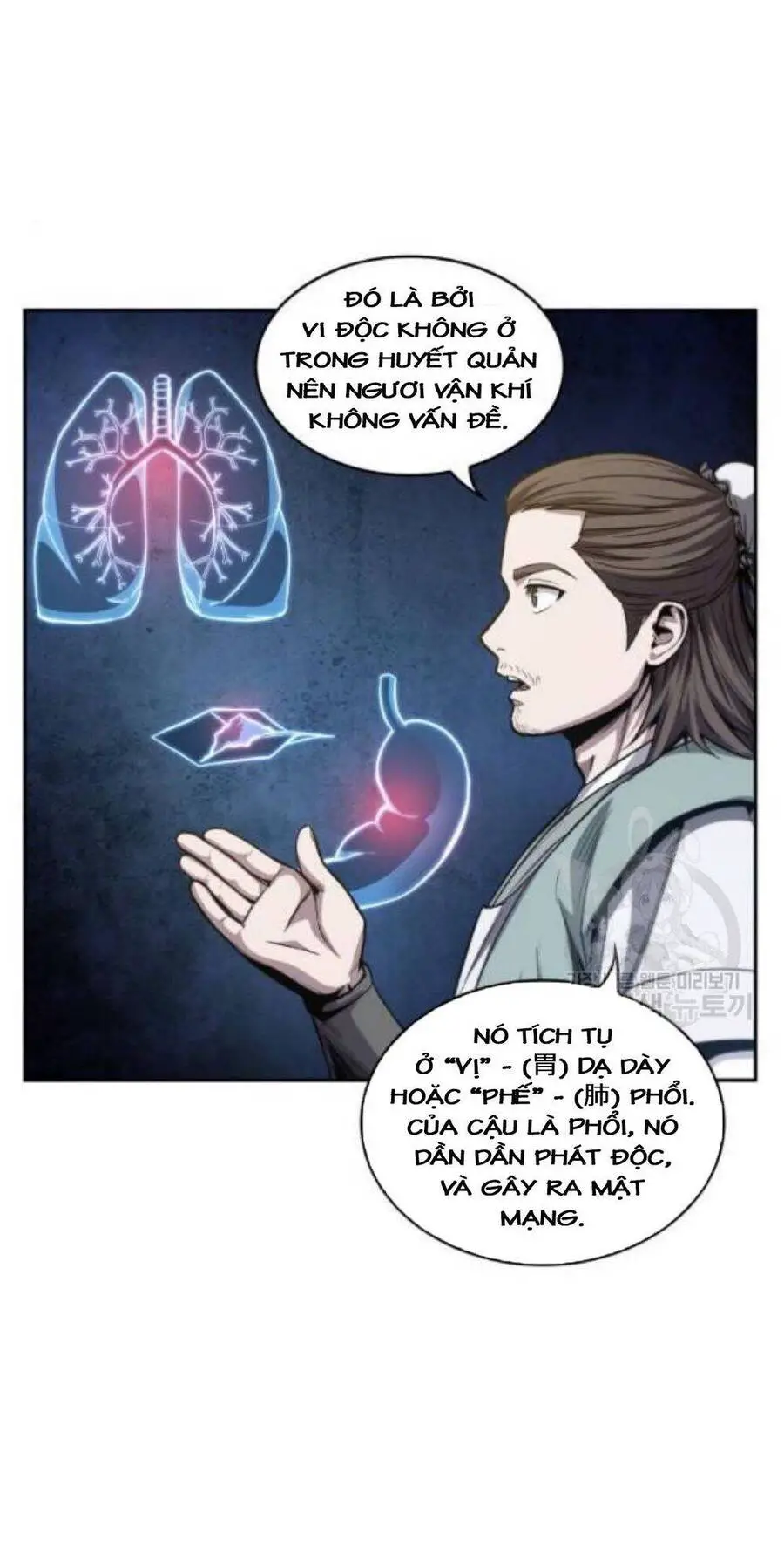 Ngã Lão Ma Thần Nettruyen ZZZ Chương 40 Page 38