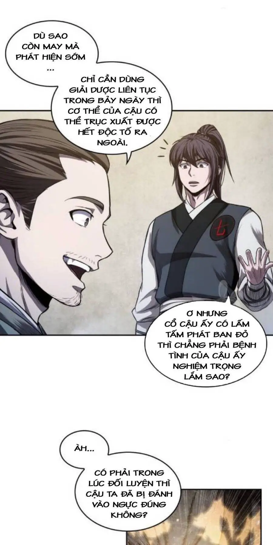 Ngã Lão Ma Thần Nettruyen ZZZ Chương 40 Page 48