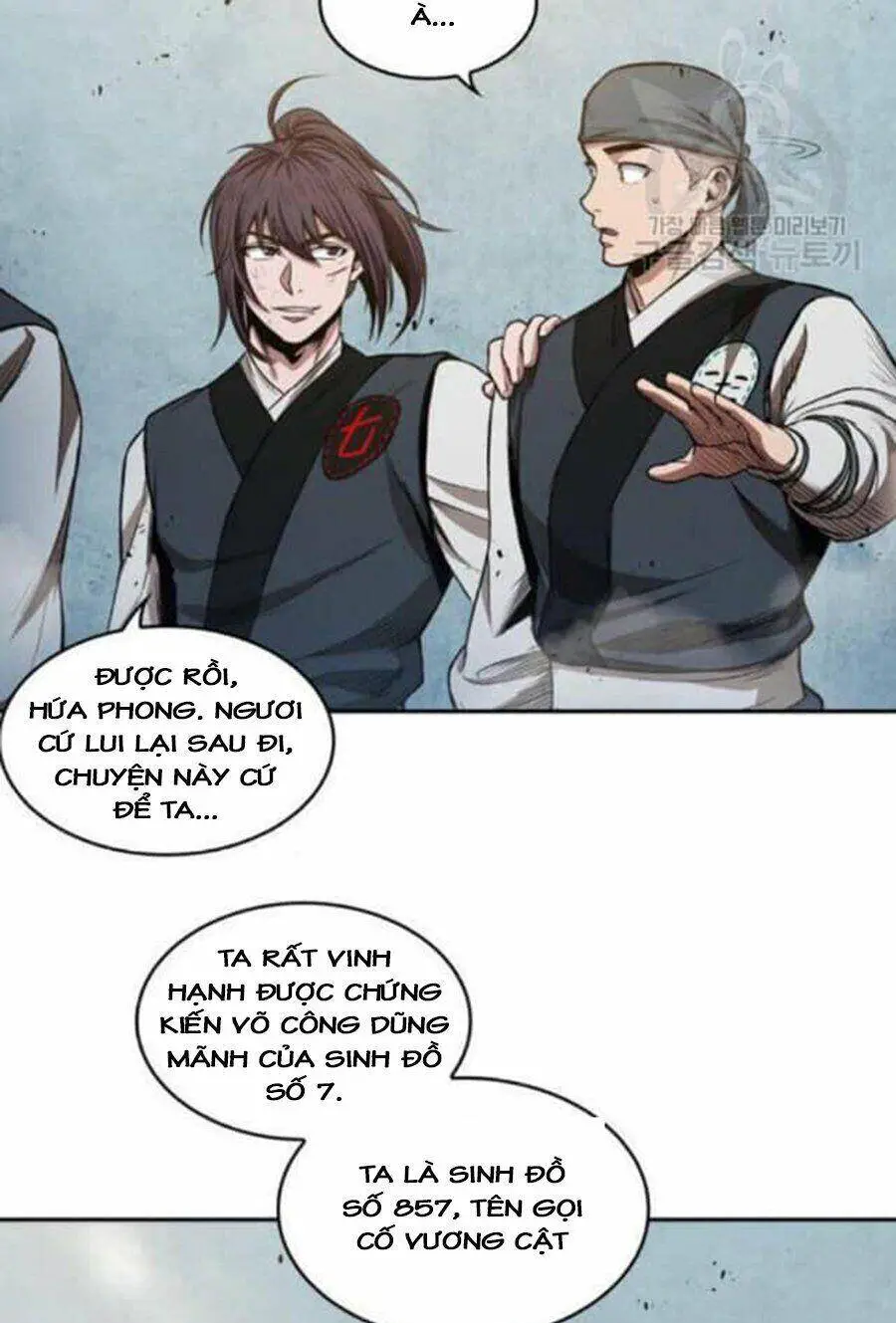 Ngã Lão Ma Thần Nettruyen ZZZ Chương 38 Page 54