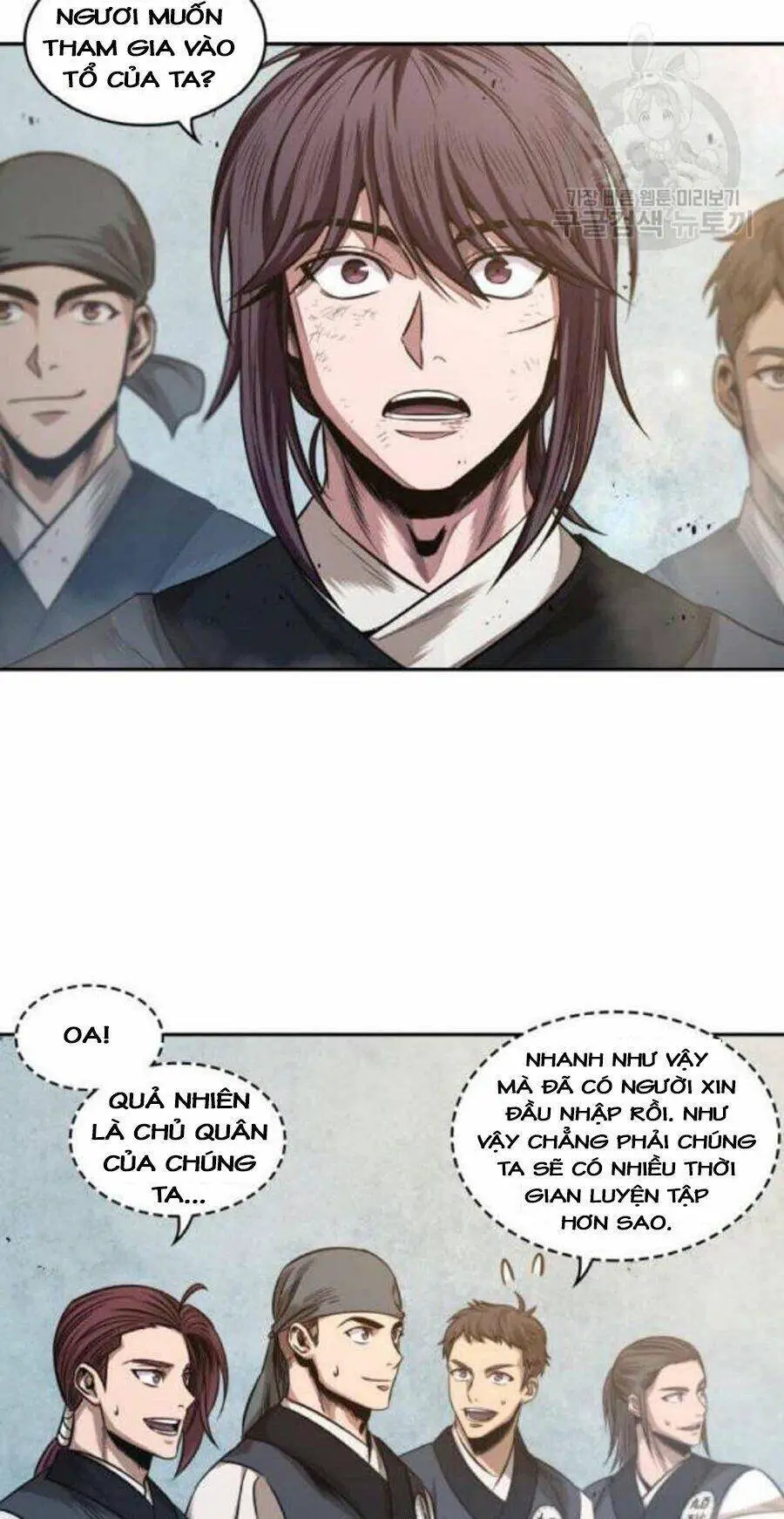 Ngã Lão Ma Thần Nettruyen ZZZ Chương 38 Page 57