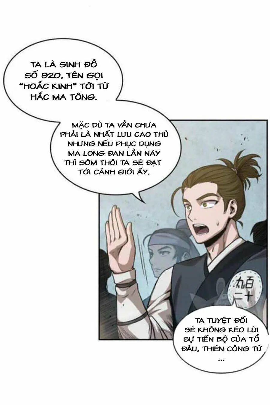Ngã Lão Ma Thần Nettruyen ZZZ Chương 38 Page 59