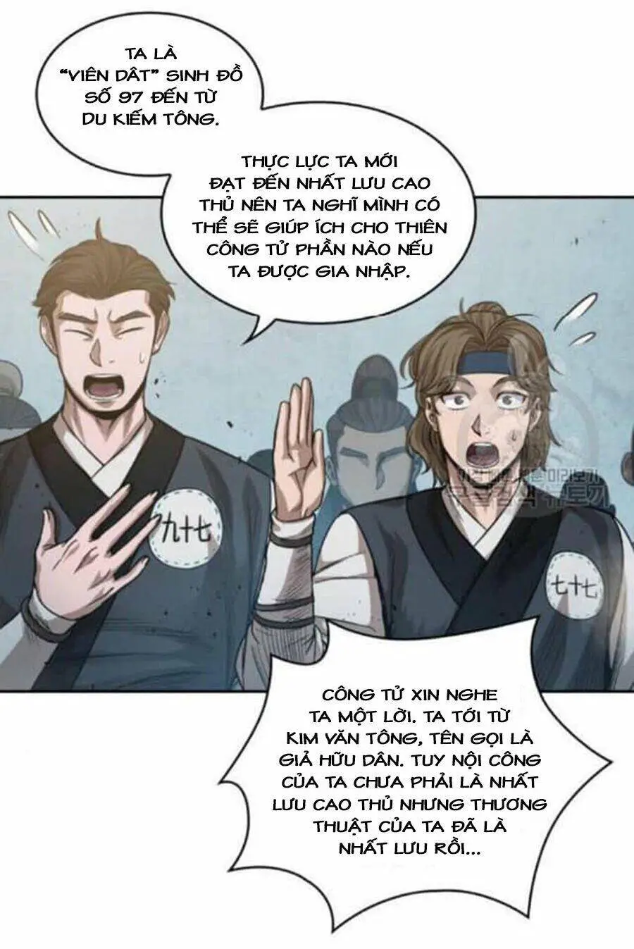Ngã Lão Ma Thần Nettruyen ZZZ Chương 38 Page 60