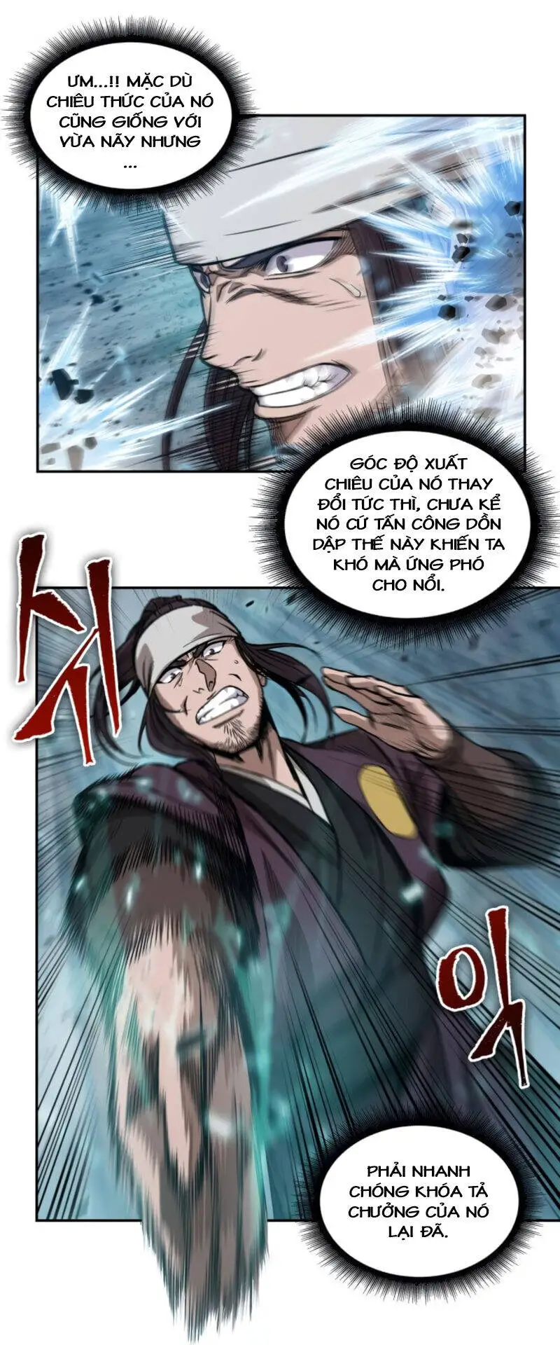 Ngã Lão Ma Thần Nettruyen ZZZ Chương 36 Page 47