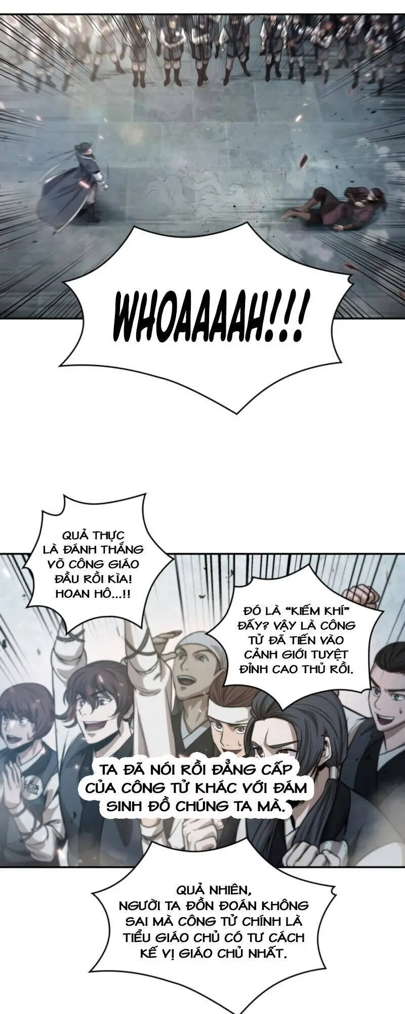 Ngã Lão Ma Thần Nettruyen ZZZ Chương 36 Page 52