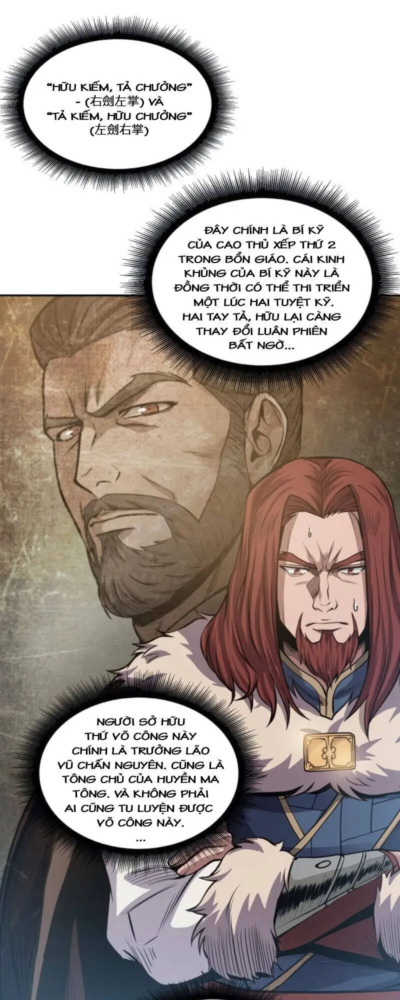 Ngã Lão Ma Thần Nettruyen ZZZ Chương 36 Page 54