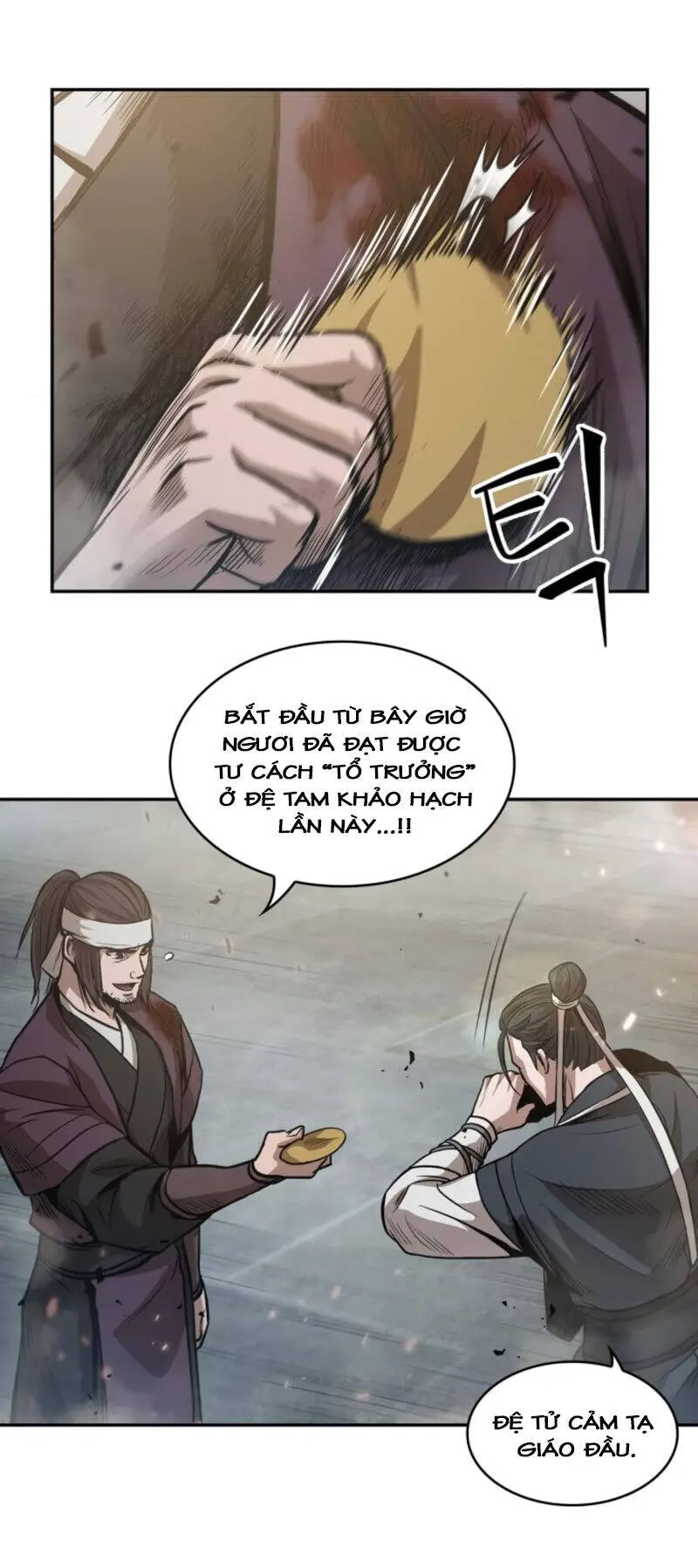 Ngã Lão Ma Thần Nettruyen ZZZ Chương 36 Page 56