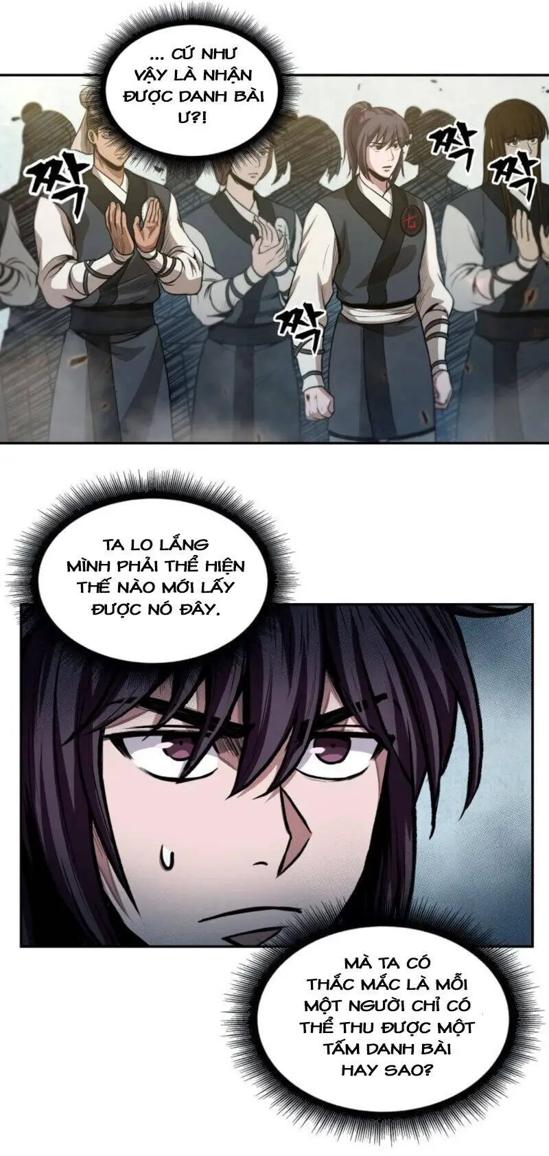 Ngã Lão Ma Thần Nettruyen ZZZ Chương 36 Page 57