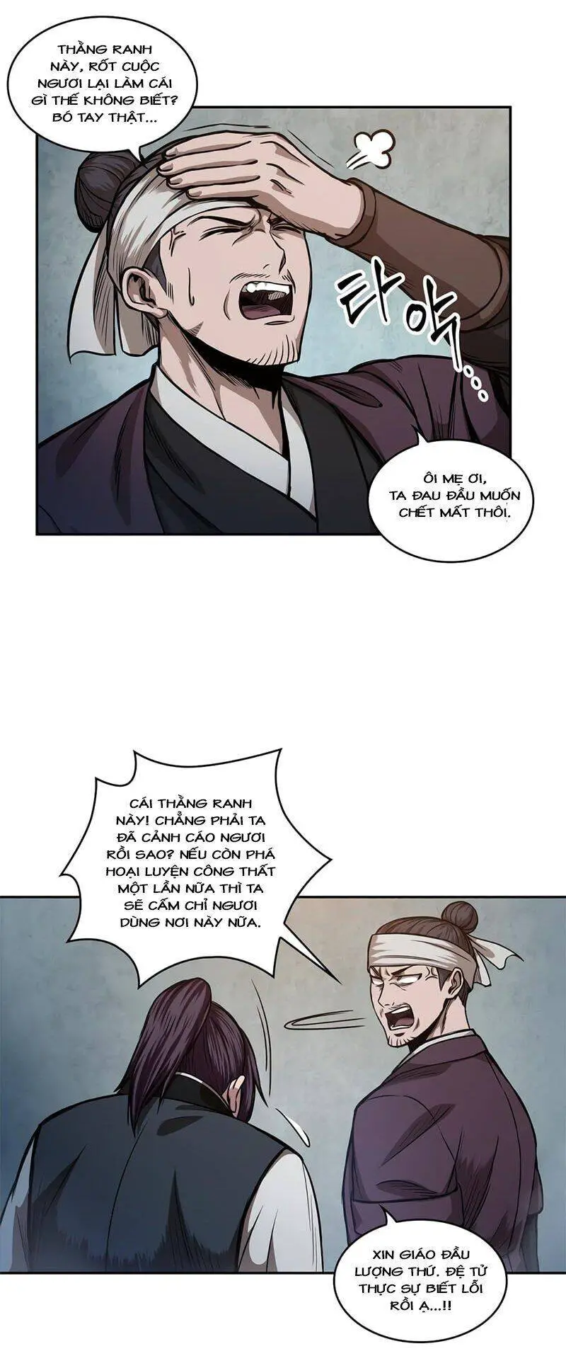 Ngã Lão Ma Thần Nettruyen ZZZ Chương 34 Page 37