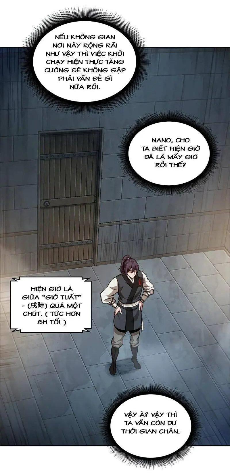 Ngã Lão Ma Thần Nettruyen ZZZ Chương 34 Page 48