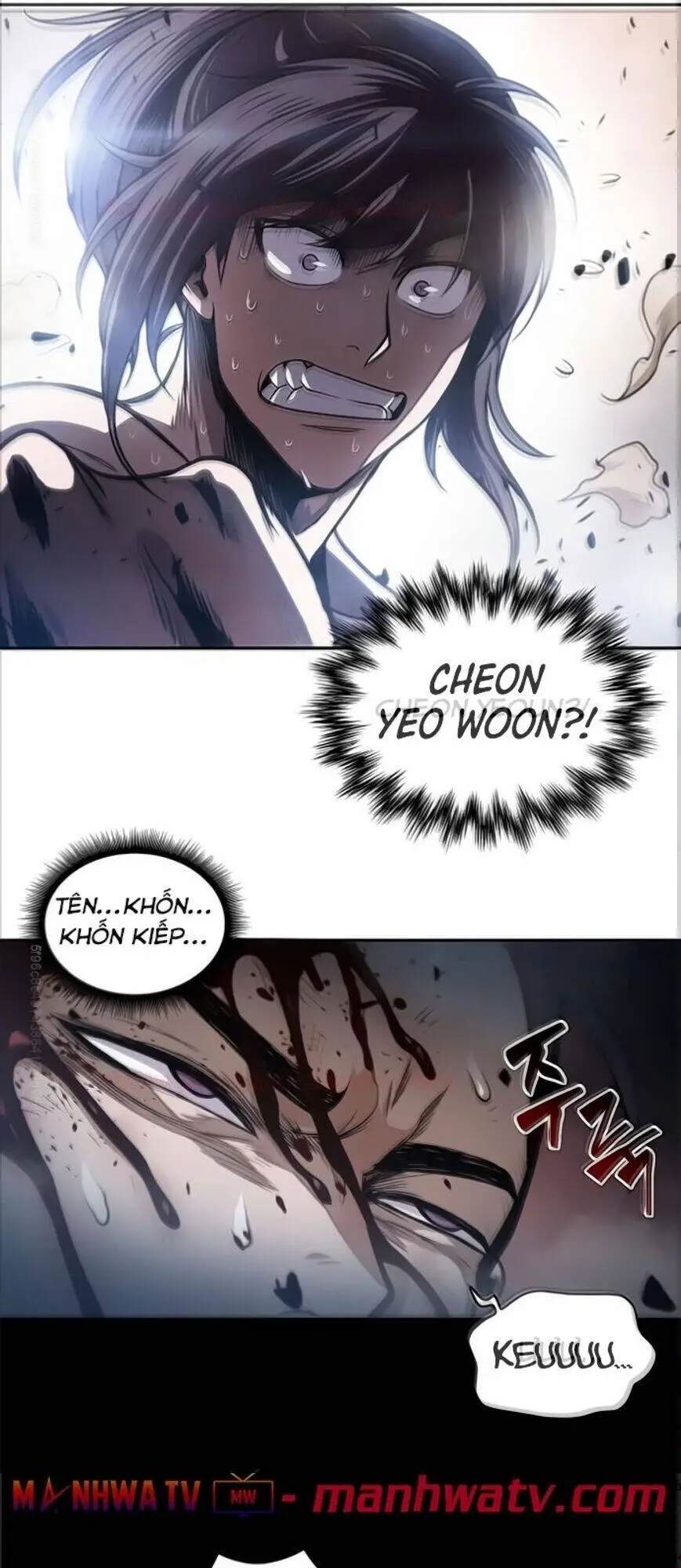 Ngã Lão Ma Thần Nettruyen ZZZ Chương 31 Page 56