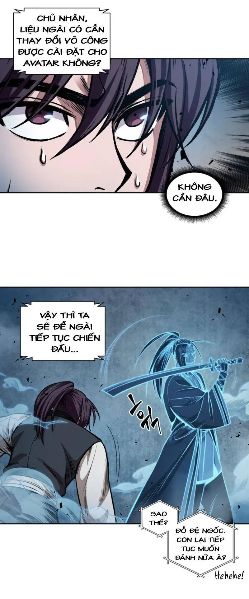 Ngã Lão Ma Thần Nettruyen ZZZ Chương 35 Page 7