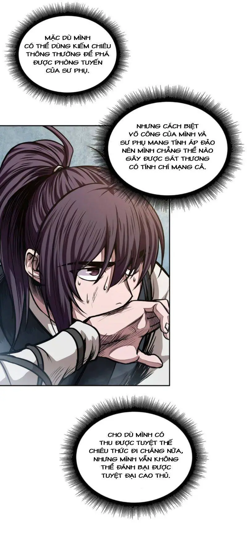 Ngã Lão Ma Thần Nettruyen ZZZ Chương 35 Page 27