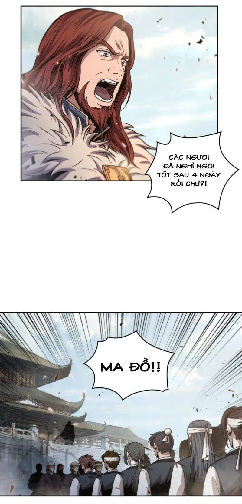 Ngã Lão Ma Thần Nettruyen ZZZ Chương 35 Page 32