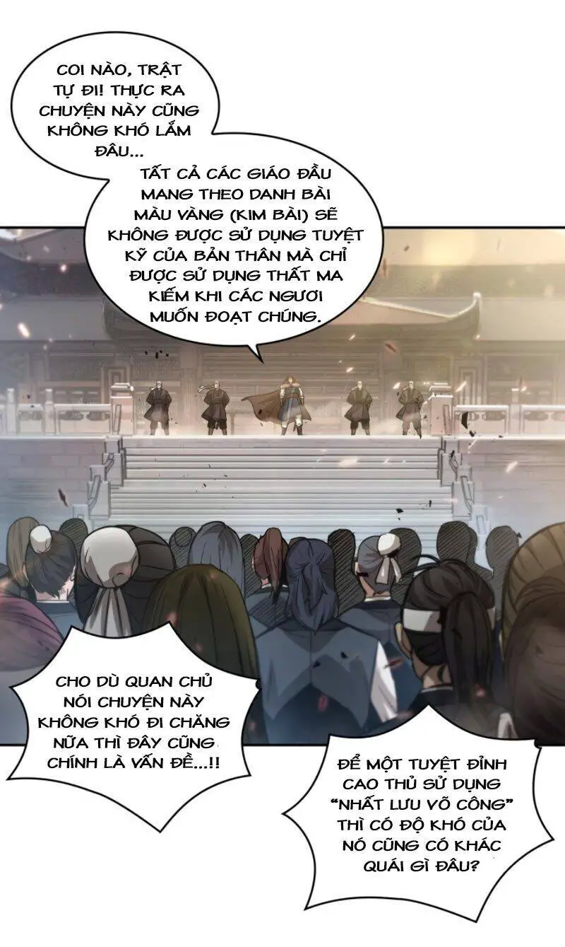 Ngã Lão Ma Thần Nettruyen ZZZ Chương 35 Page 53