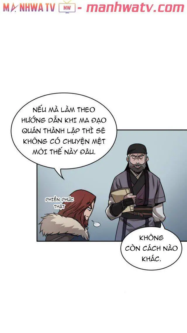 Ngã Lão Ma Thần Nettruyen ZZZ Chương 27 Page 25