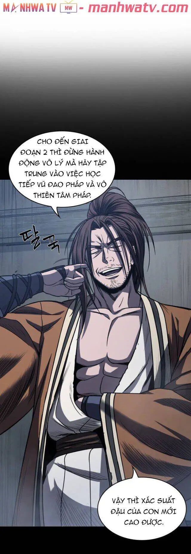 Ngã Lão Ma Thần Nettruyen ZZZ Chương 27 Page 33