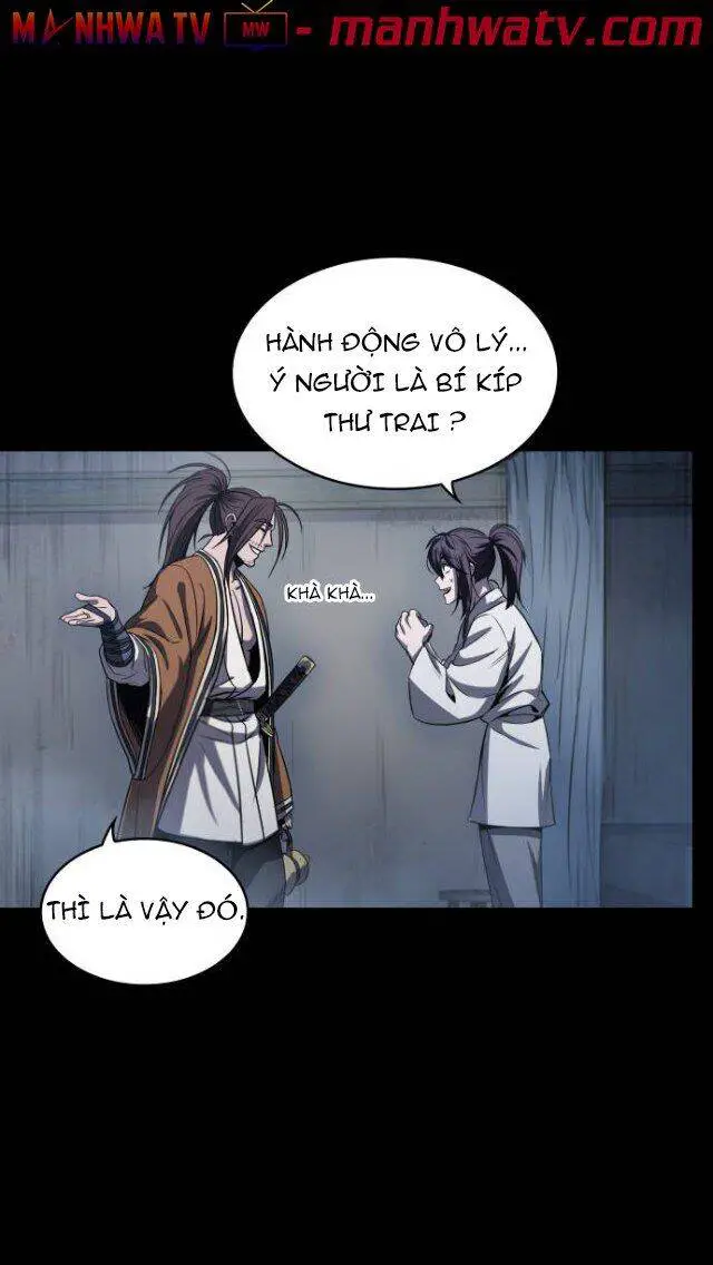Ngã Lão Ma Thần Nettruyen ZZZ Chương 27 Page 34