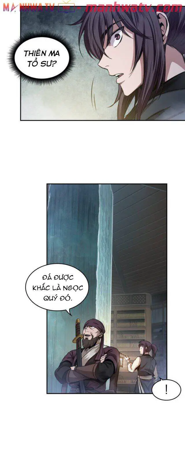 Ngã Lão Ma Thần Nettruyen ZZZ Chương 27 Page 56
