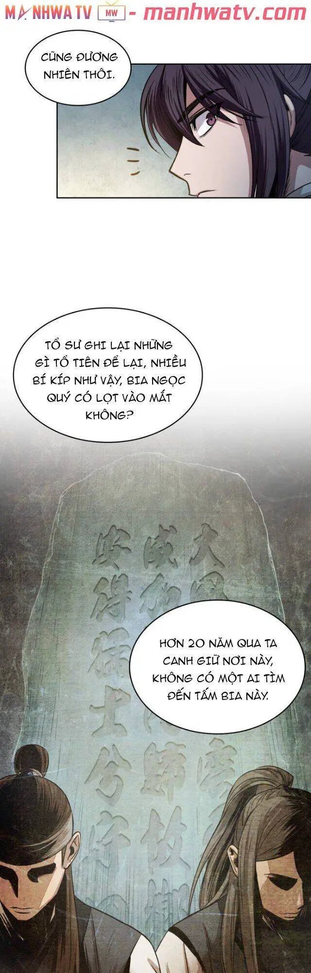 Ngã Lão Ma Thần Nettruyen ZZZ Chương 27 Page 61