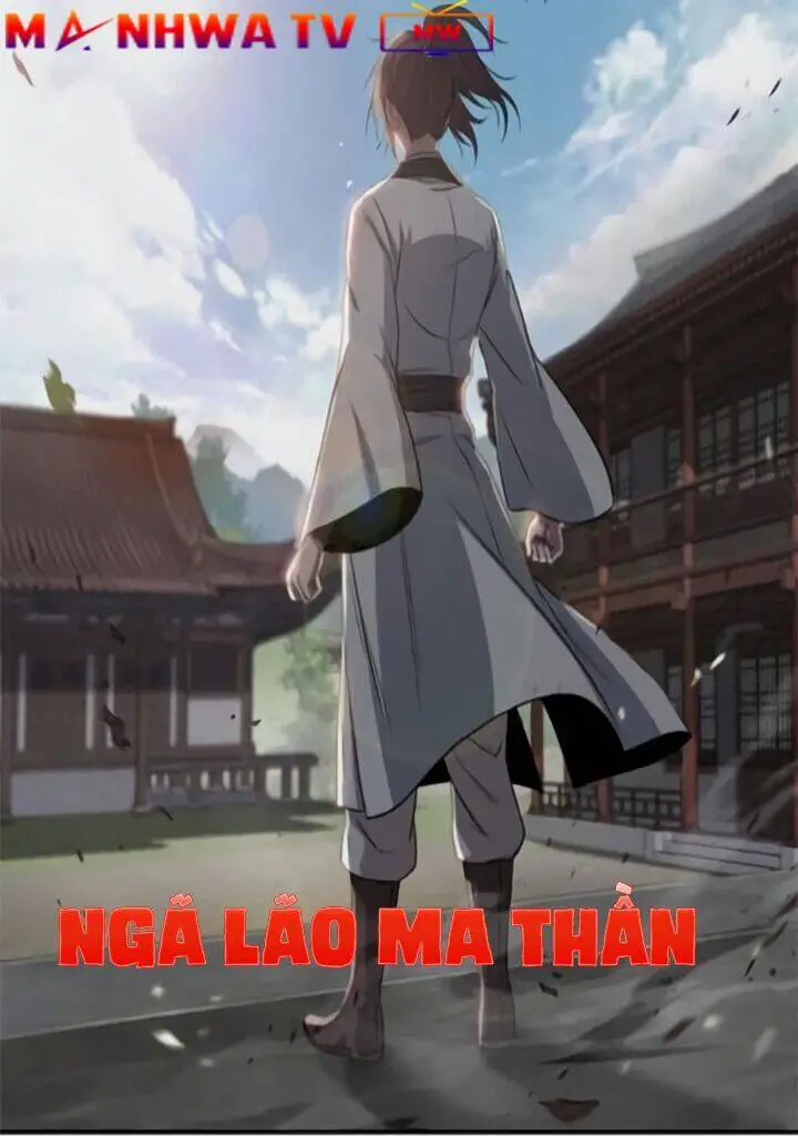Ngã Lão Ma Thần Nettruyen ZZZ Chương 25 Page 3