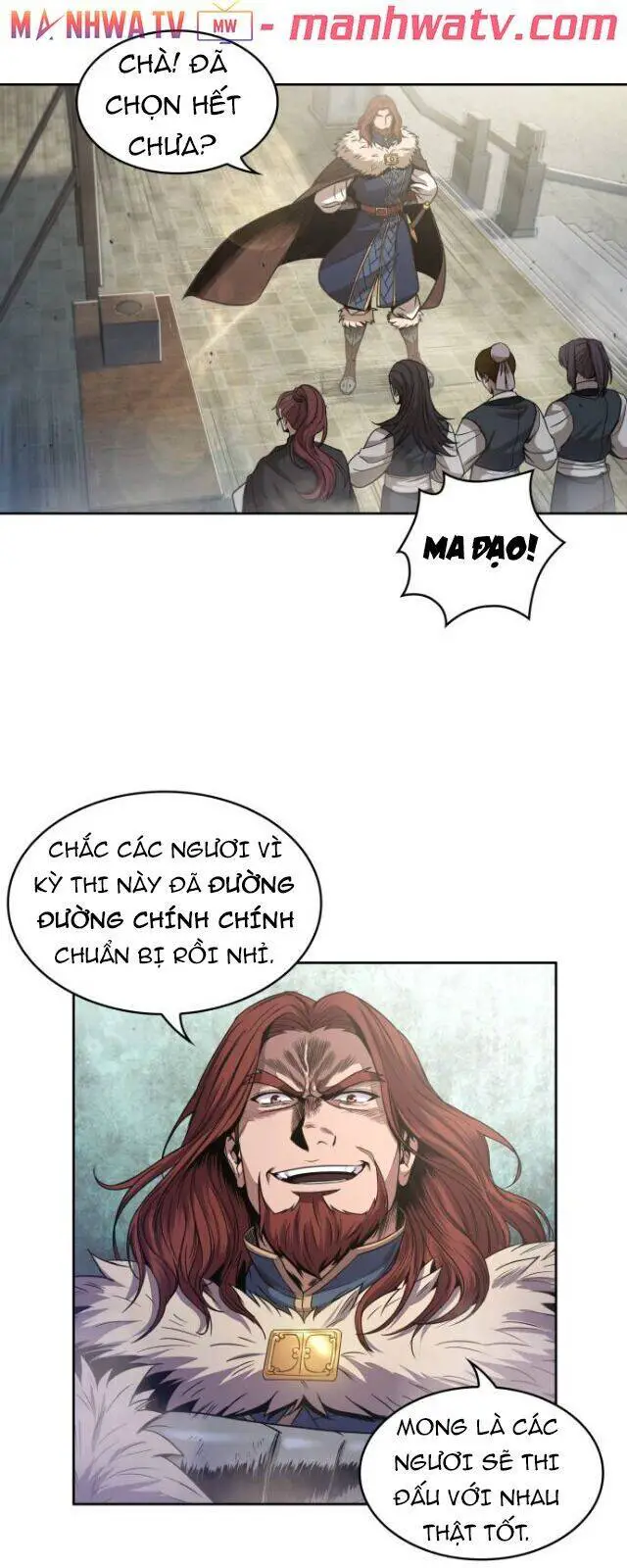 Ngã Lão Ma Thần Nettruyen ZZZ Chương 25 Page 7