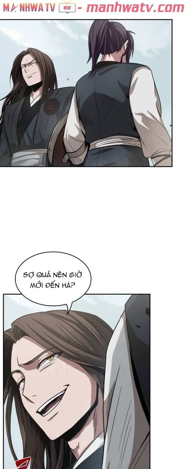Ngã Lão Ma Thần Nettruyen ZZZ Chương 18 Page 11