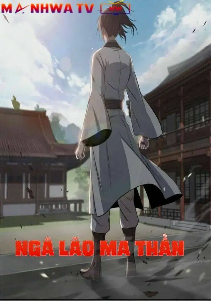 Ngã Lão Ma Thần Nettruyen ZZZ Chương 20 Page 3