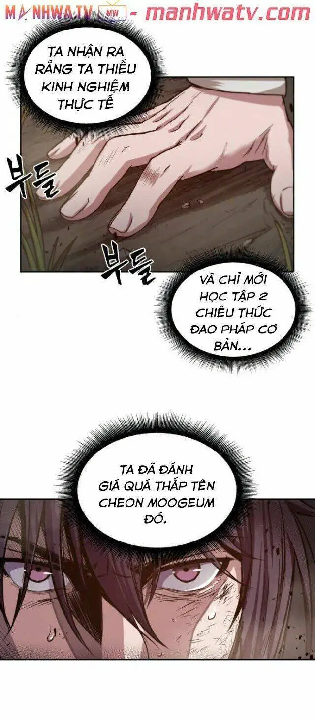 Ngã Lão Ma Thần Nettruyen ZZZ Chương 20 Page 39