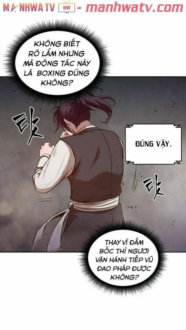 Ngã Lão Ma Thần Nettruyen ZZZ Chương 20 Page 55