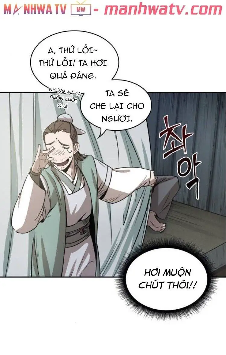 Ngã Lão Ma Thần Nettruyen ZZZ Chương 16 Page 7