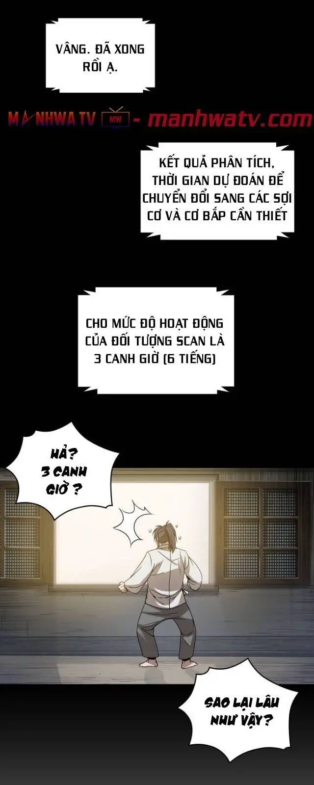 Ngã Lão Ma Thần Nettruyen ZZZ Chương 17 Page 61