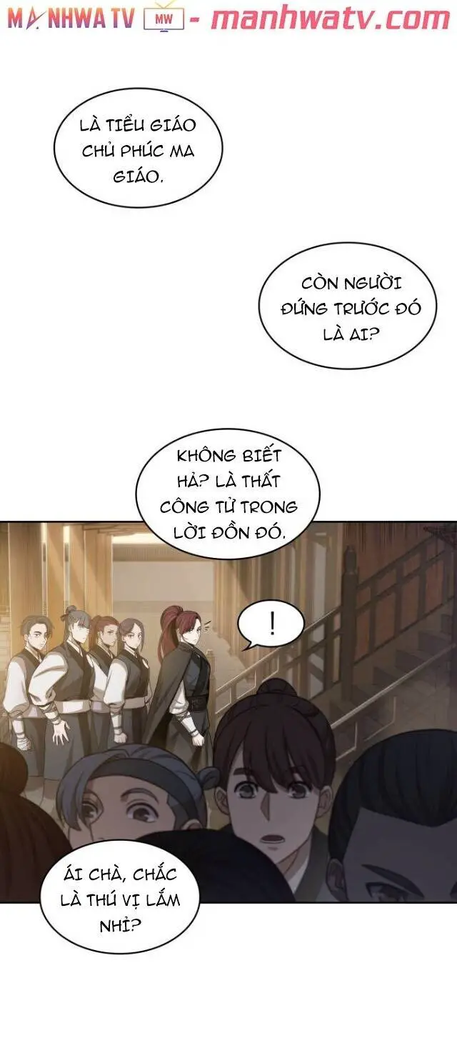Ngã Lão Ma Thần Nettruyen ZZZ Chương 19 Page 33