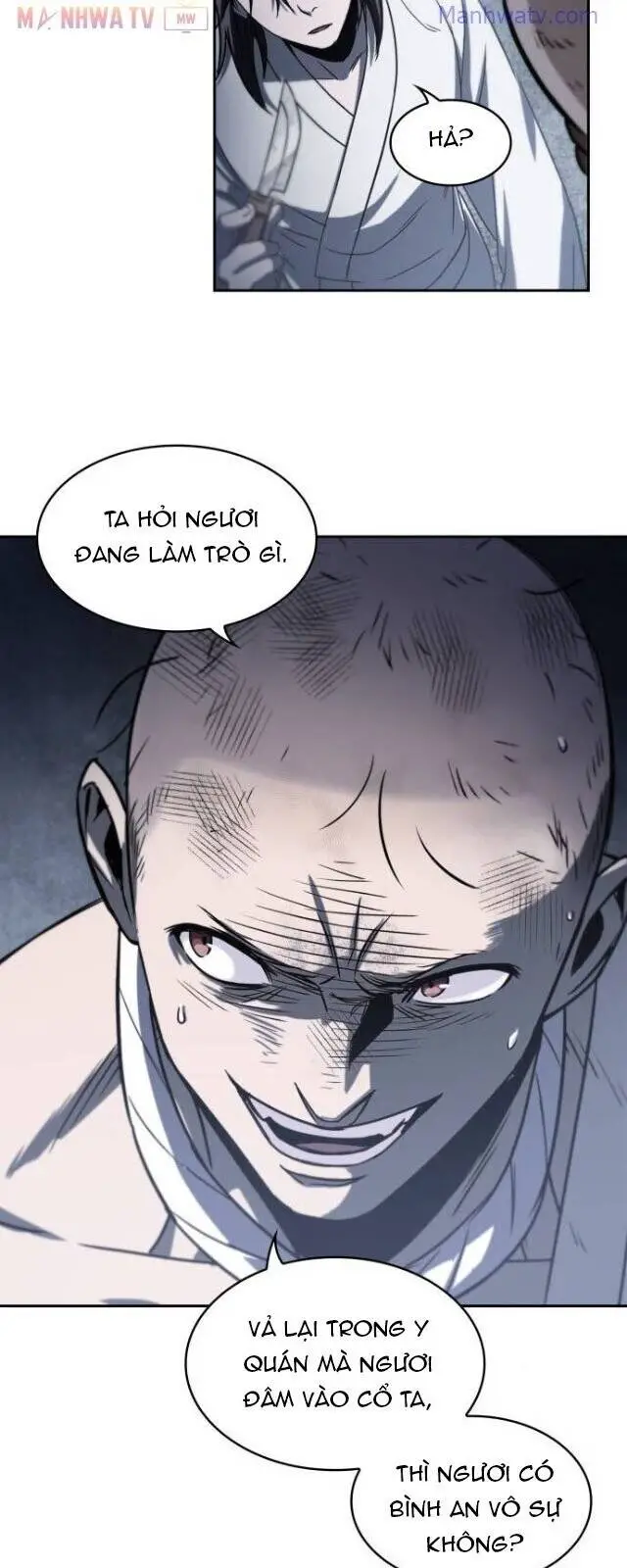 Ngã Lão Ma Thần Nettruyen ZZZ Chương 14 Page 40