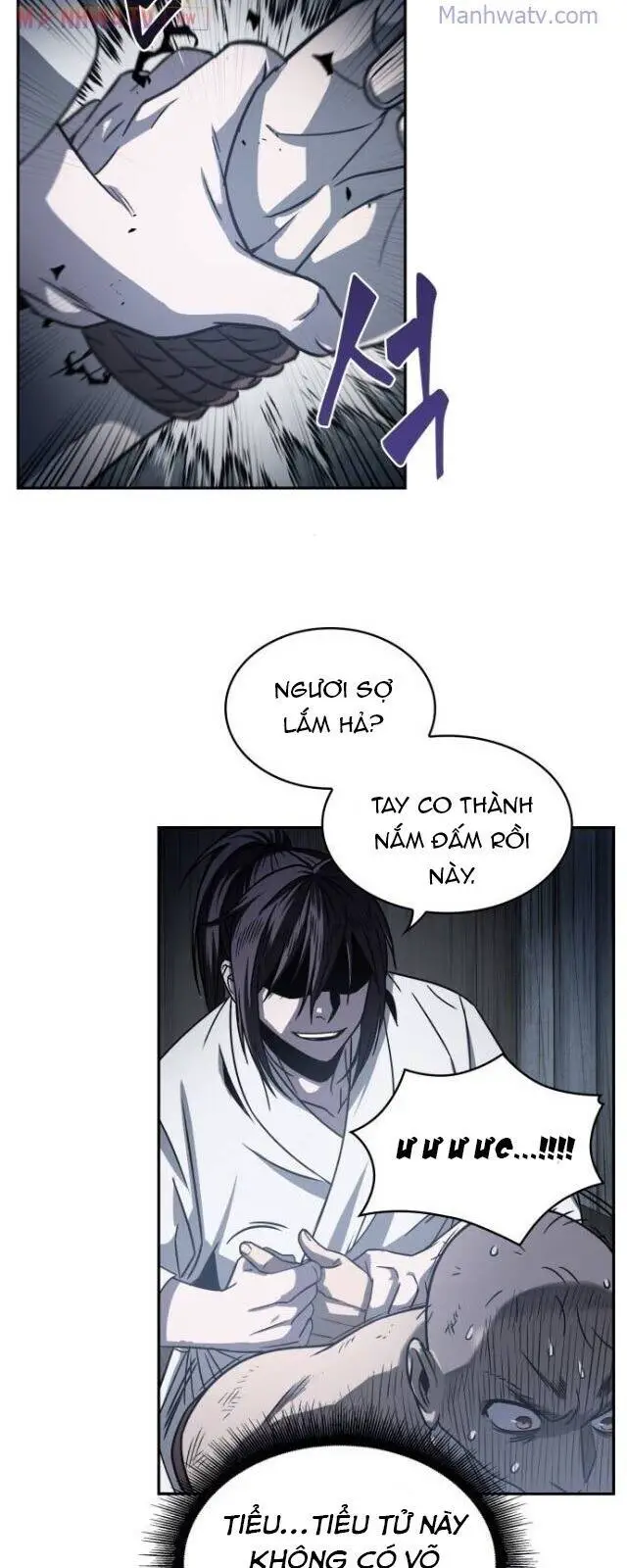 Ngã Lão Ma Thần Nettruyen ZZZ Chương 14 Page 54