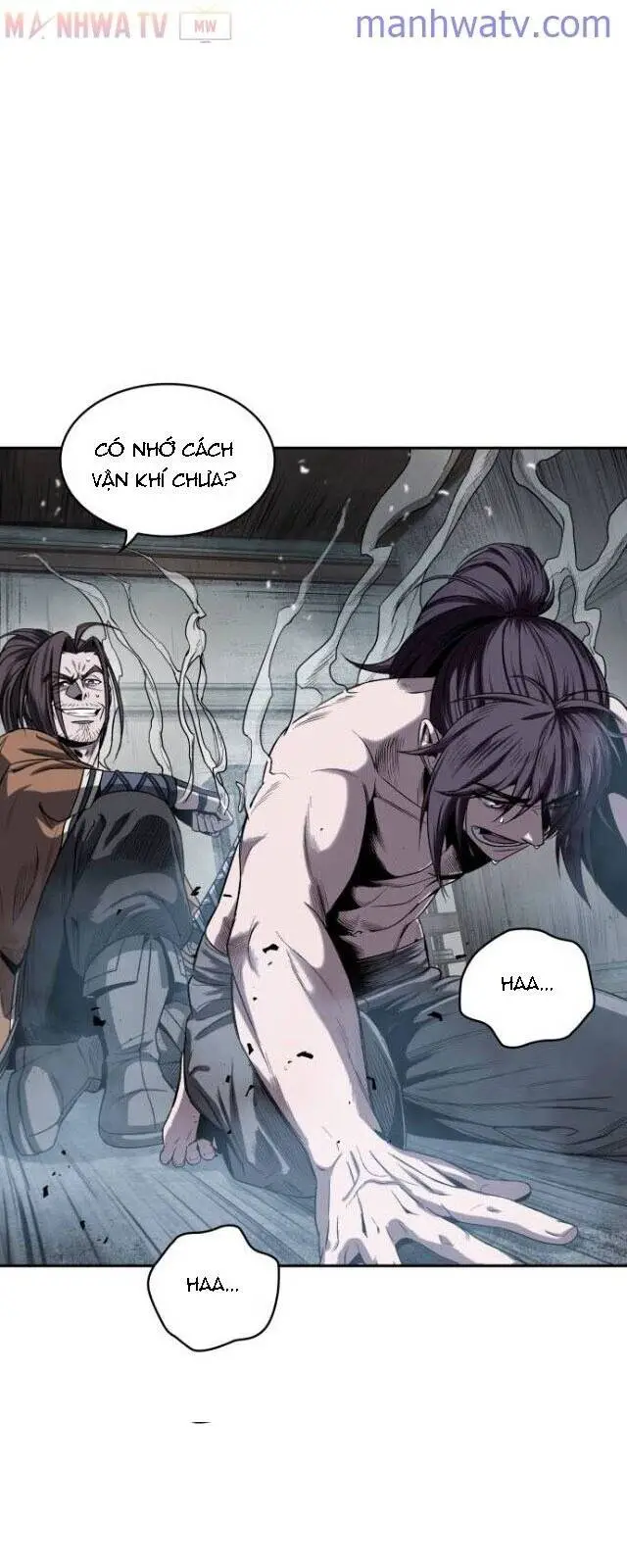 Ngã Lão Ma Thần Nettruyen ZZZ Chương 13 Page 6
