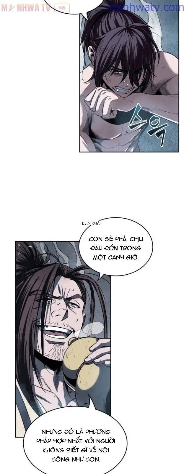 Ngã Lão Ma Thần Nettruyen ZZZ Chương 13 Page 8