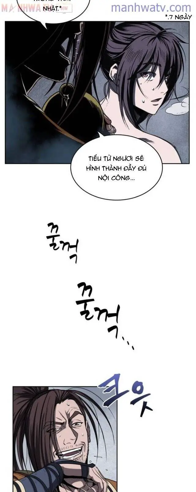 Ngã Lão Ma Thần Nettruyen ZZZ Chương 13 Page 10