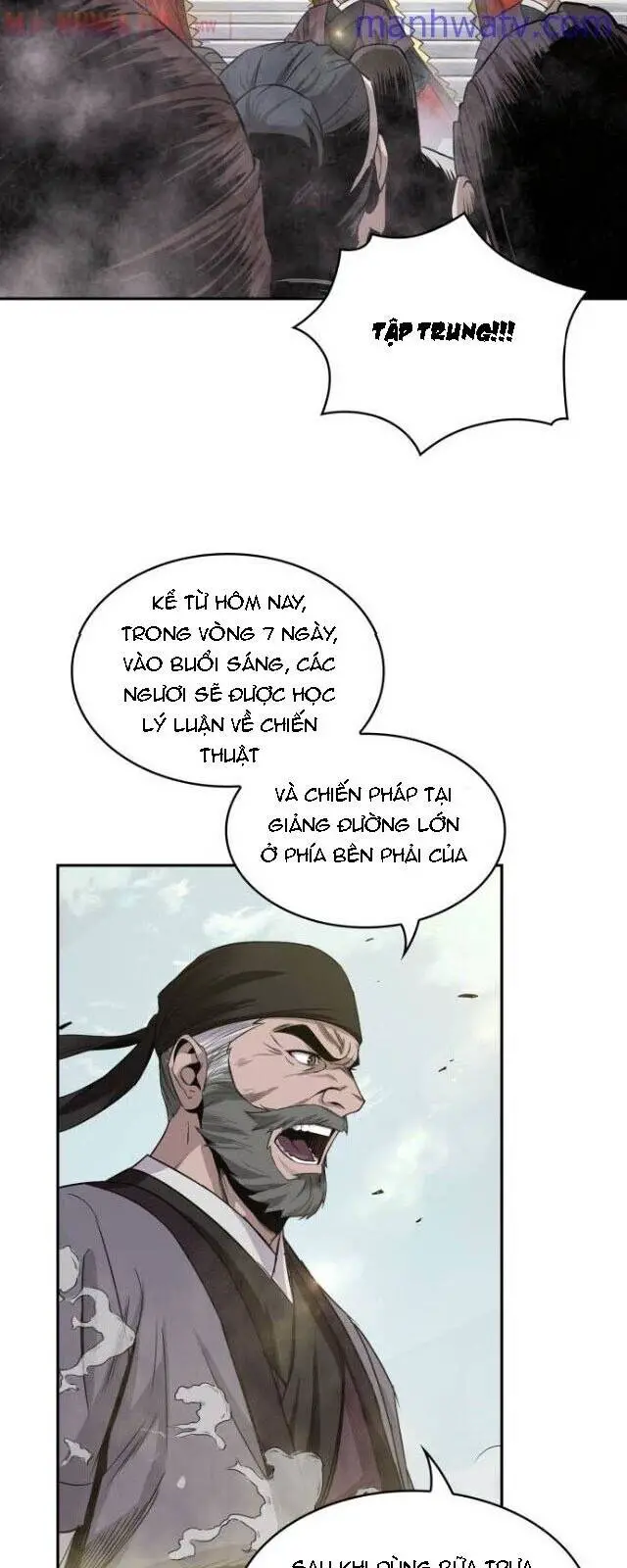 Ngã Lão Ma Thần Nettruyen ZZZ Chương 13 Page 34