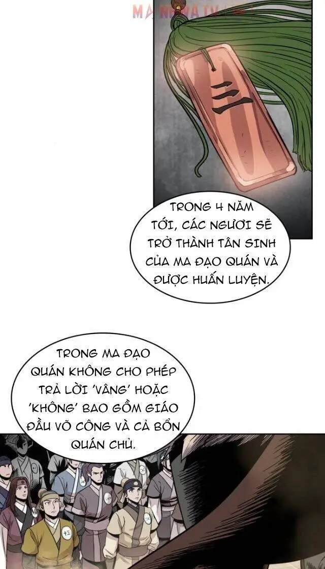 Ngã Lão Ma Thần Nettruyen ZZZ Chương 11 Page 5